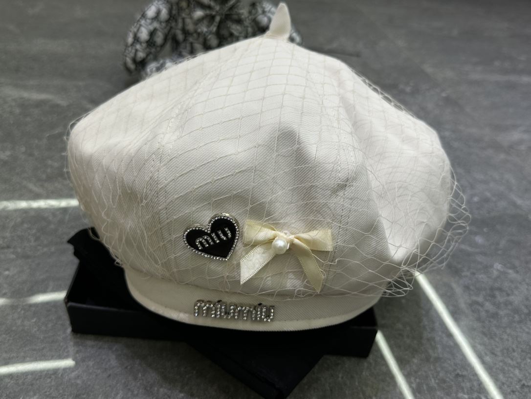 Miu Miu Caps